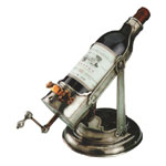 Wine Accessory: Bottle Holder