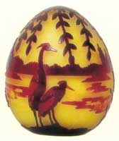 Art Nouveau Designs: Sologne Egg Collection